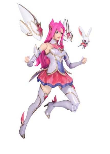 League of Legends figuur Dynamic Action Heroes 1/9 Star Guardian Kai'Sa 19 cm