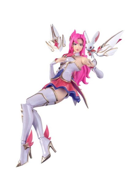 League of Legends figuur Dynamic Action Heroes 1/9 Star Guardian Kai'Sa 19 cm