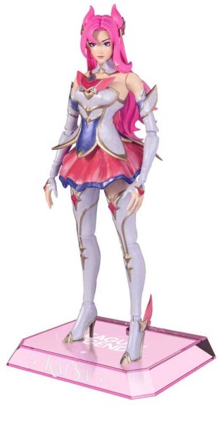 League of Legends figuur Dynamic Action Heroes 1/9 Star Guardian Kai'Sa 19 cm