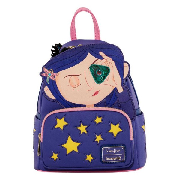 Rugzak Coraline Stars Cosplay - Loungefly Laika Studios