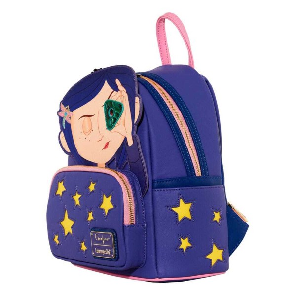 Rugzak Coraline Stars Cosplay - Loungefly Laika Studios