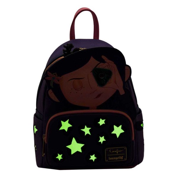 Rugzak Coraline Stars Cosplay - Loungefly Laika Studios