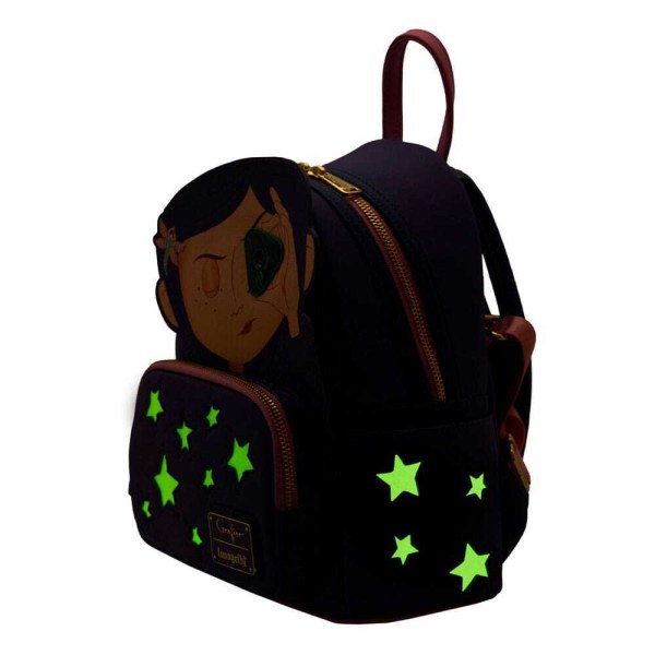 Rugzak Coraline Stars Cosplay - Loungefly Laika Studios