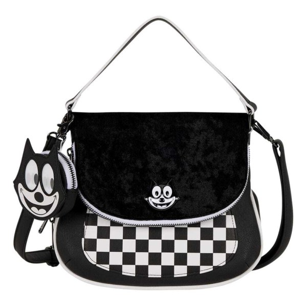 Felix the Cat Denim schoudertassen - Loungefly Universal