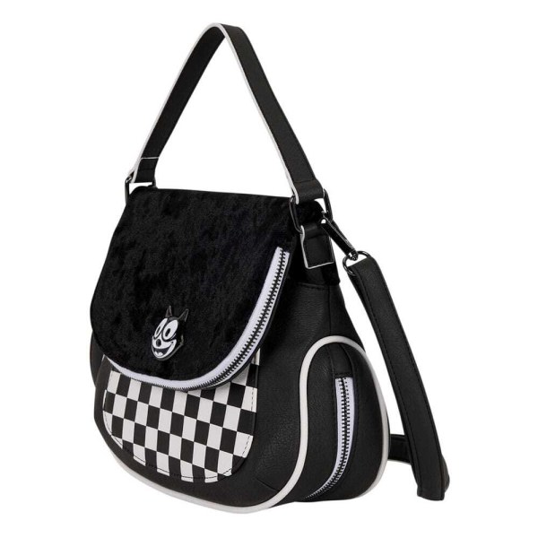 Felix the Cat Denim schoudertassen - Loungefly Universal