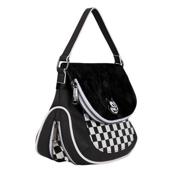 Felix the Cat Denim schoudertassen - Loungefly Universal