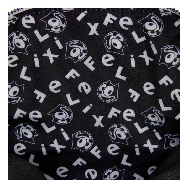 Felix the Cat Denim schoudertassen - Loungefly Universal