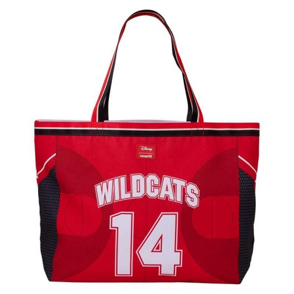 Wildcats Draagtas - Disney Loungefly High School Musical