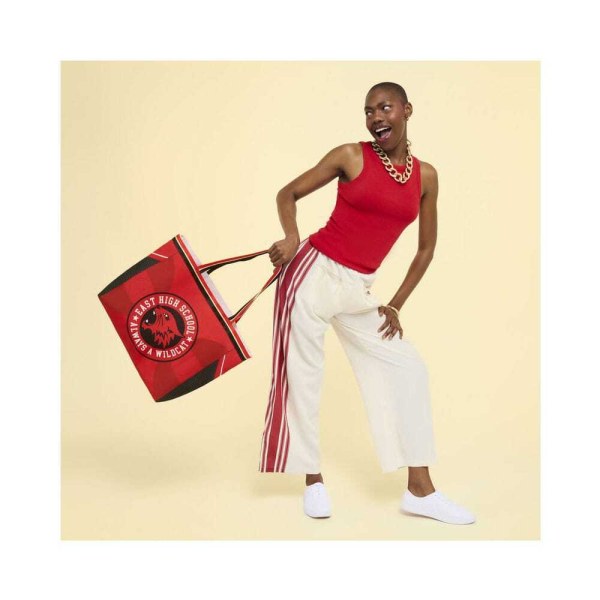 Wildcats Draagtas - Disney Loungefly High School Musical