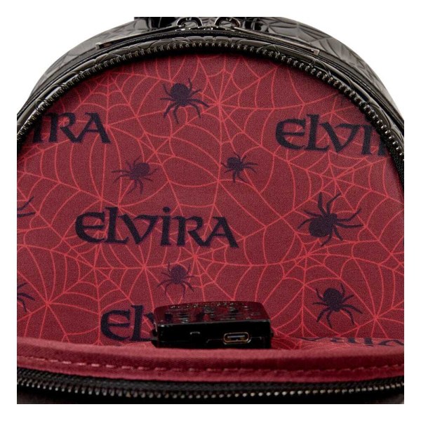 Mini rugzak Elvira - Loungefly Elvira