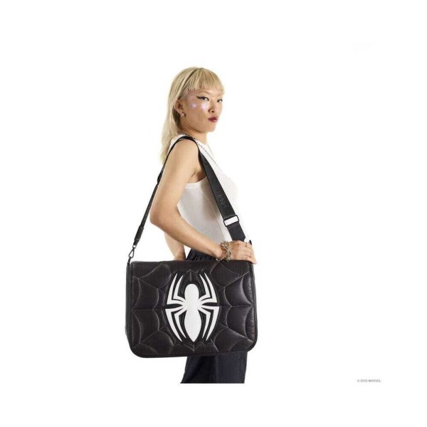 Spider-Man Messenger schoudertassen - Loungefly Marvel