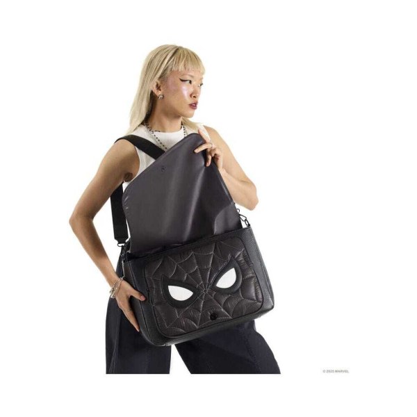 Spider-Man Messenger schoudertassen - Loungefly Marvel