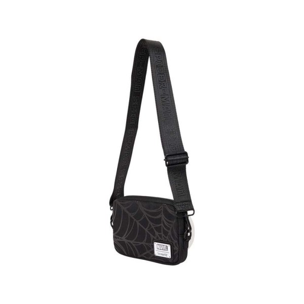 Spider-Man Sling schoudertassen met portemonnee - Loungefly Marvel