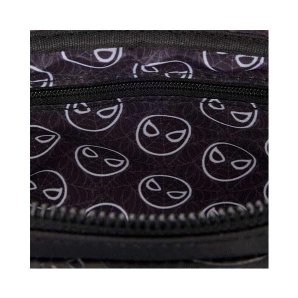 Spider-Man Sling schoudertassen met portemonnee - Loungefly Marvel