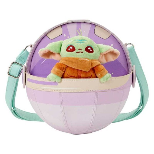 Grogu schoudertassen - Loungefly Star Wars