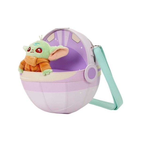 Grogu schoudertassen - Loungefly Star Wars