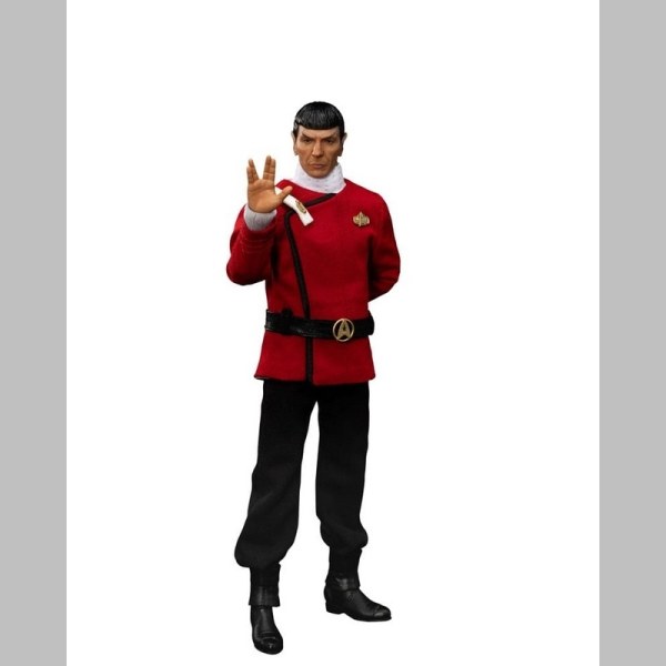 Star Trek 2: The Wrath of Khan Spock 8-inch figuur