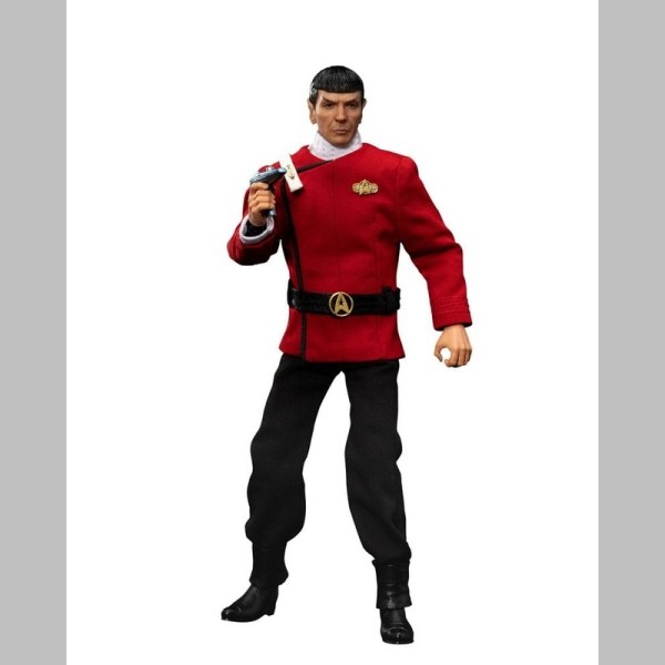 Star Trek 2: The Wrath of Khan Spock 8-inch figuur