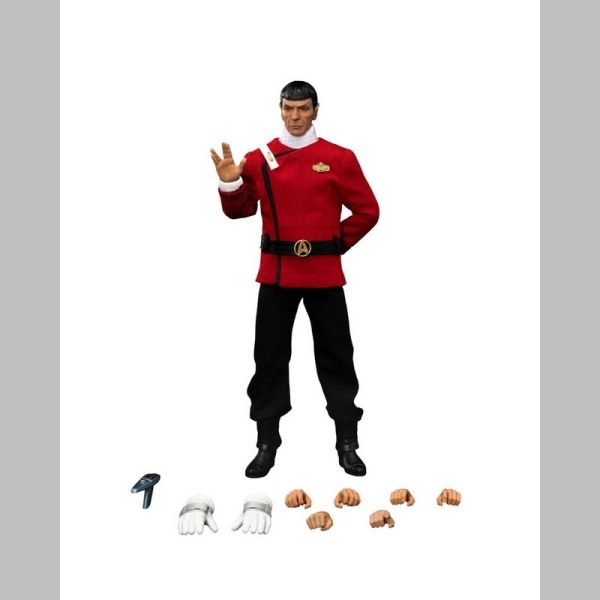 Star Trek 2: The Wrath of Khan Spock 8-inch figuur