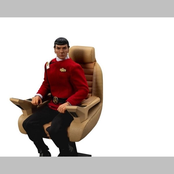 Star Trek 2: The Wrath of Khan Spock 8-inch figuur
