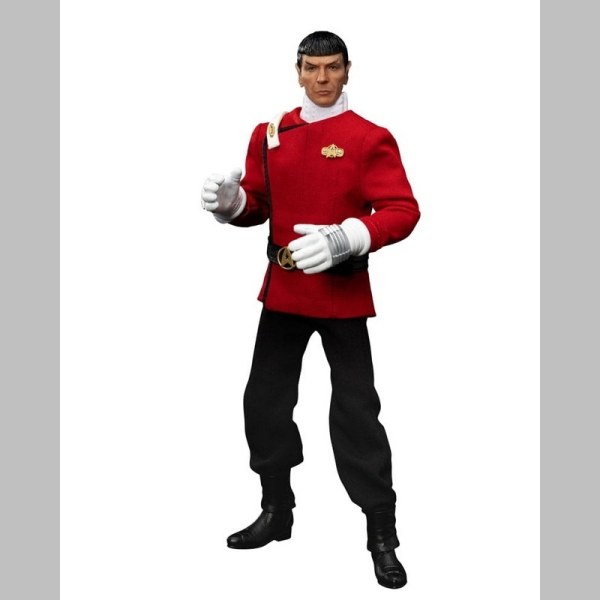 Star Trek 2: The Wrath of Khan Spock 8-inch figuur