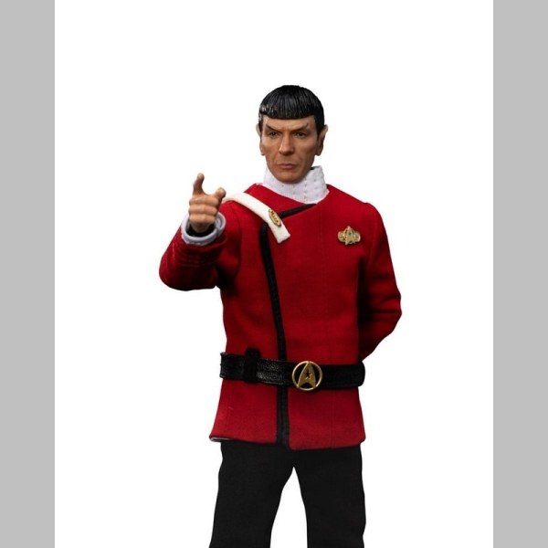 Star Trek 2: The Wrath of Khan Spock 8-inch figuur