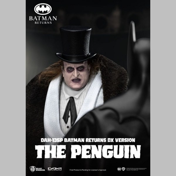 Batman Returns The Penguin DX-figuur 17 cm
