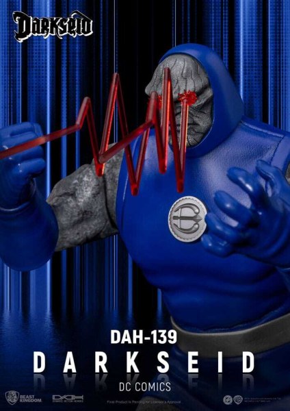DC Comics Darkseid beeldje 22 cm