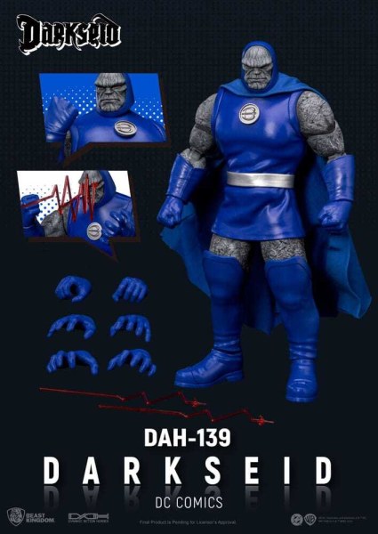 DC Comics Darkseid beeldje 22 cm