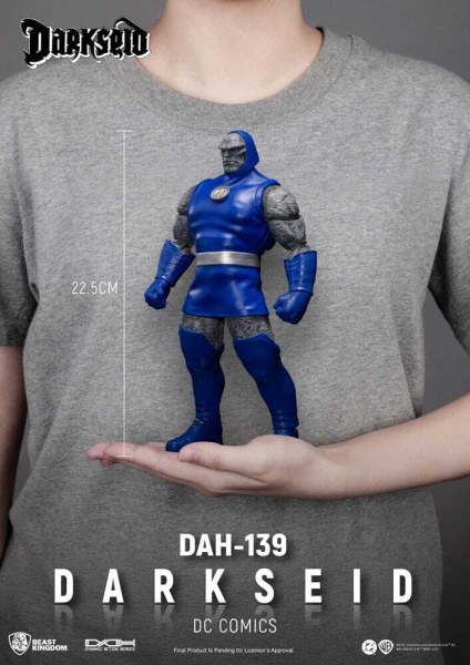 DC Comics Darkseid beeldje 22 cm