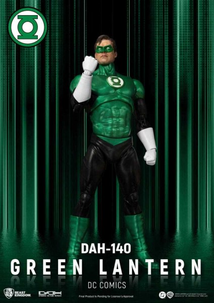 DC Comics Green Lantern beeldje 20 cm