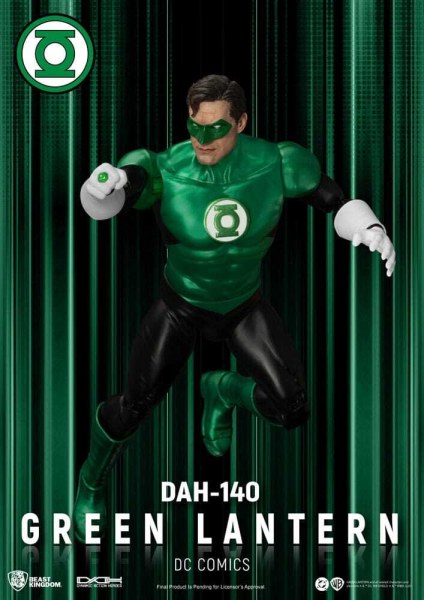 DC Comics Green Lantern beeldje 20 cm