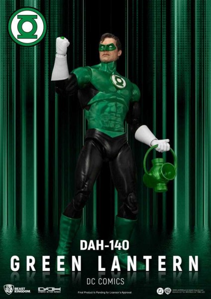 DC Comics Green Lantern beeldje 20 cm