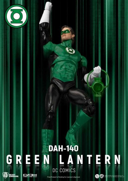 DC Comics Green Lantern beeldje 20 cm