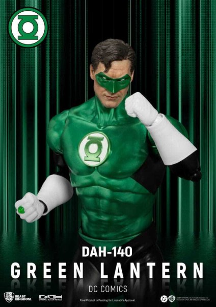 DC Comics Green Lantern beeldje 20 cm