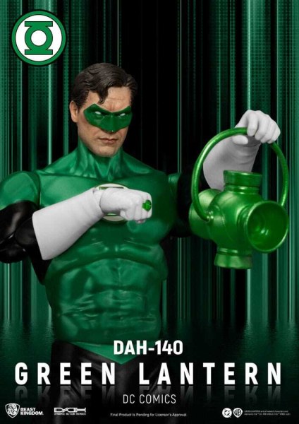 DC Comics Green Lantern beeldje 20 cm