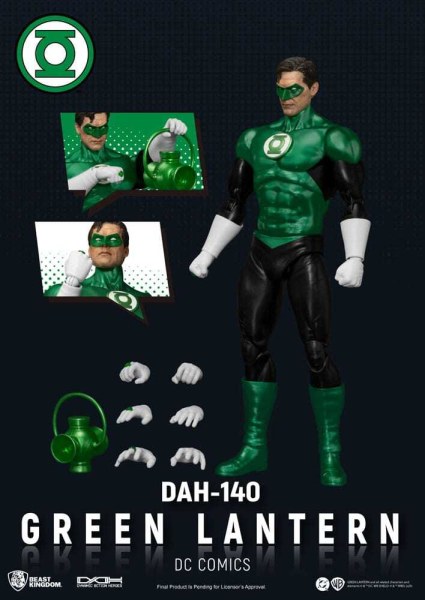 DC Comics Green Lantern beeldje 20 cm