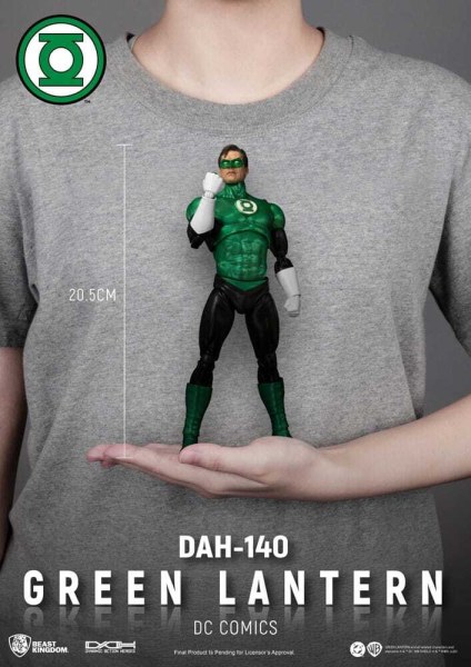 DC Comics Green Lantern beeldje 20 cm