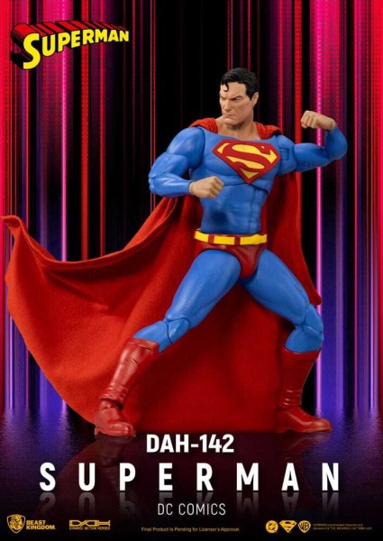 DC Comics Superman-beeldje 20 cm