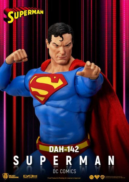 DC Comics Superman-beeldje 20 cm