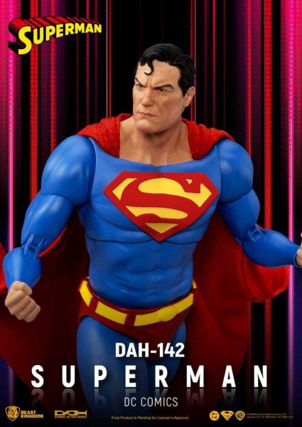 DC Comics Superman-beeldje 20 cm