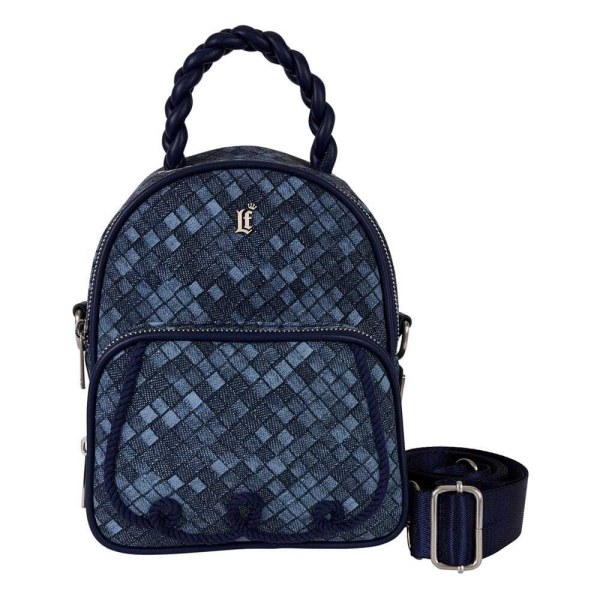 Mini Convertible Denim rugzak - Loungefly