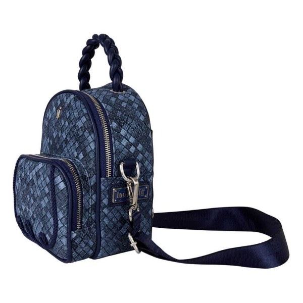 Mini Convertible Denim rugzak - Loungefly