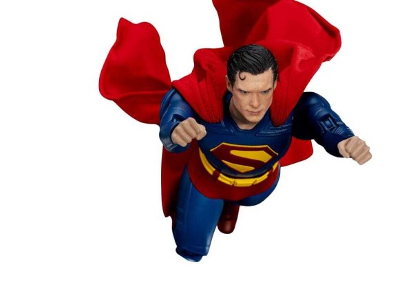 Superman (2025) Superman & Krypto beeldje 21 cm