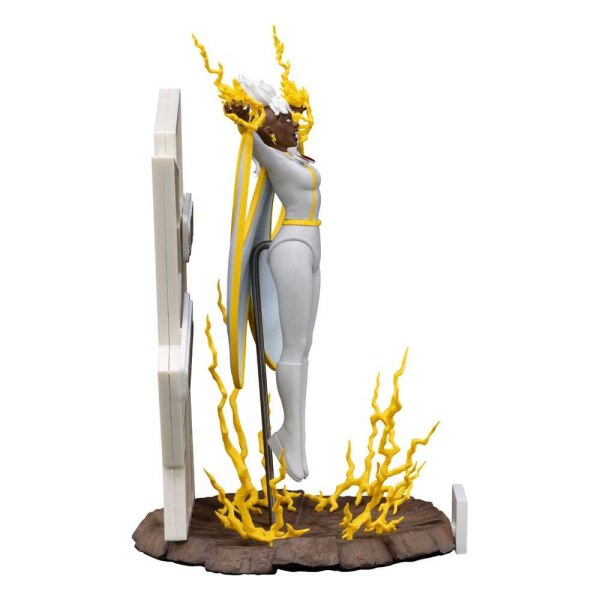 X-Men '97 PVC diorama D-Stage Storm (SDCC Exclusief) 16 cm