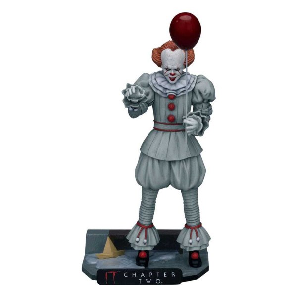 Het: Capítulo 2 D-Stage Estatua de PVC van Pennywise 15 cm