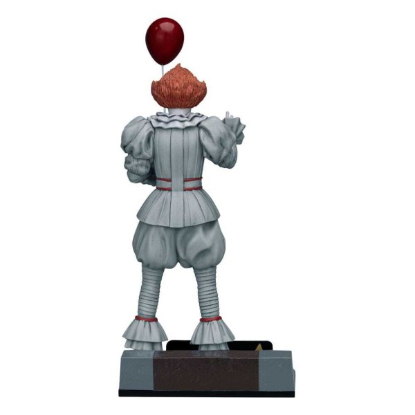 Het: Capítulo 2 D-Stage Estatua de PVC van Pennywise 15 cm