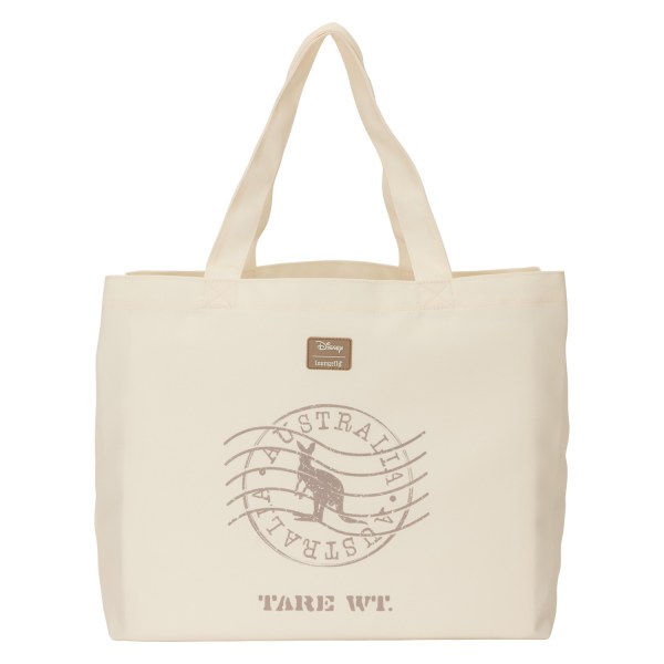 DE REDDERTJES OVERSIZE CANVAS/ SHOPPER - DISNEY LOUNGEFLY
