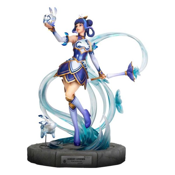 League of Legends beeldje Master Craft Porselein Lux 42 cm