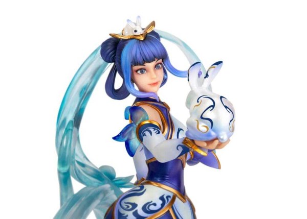 League of Legends beeldje Master Craft Porselein Lux 42 cm